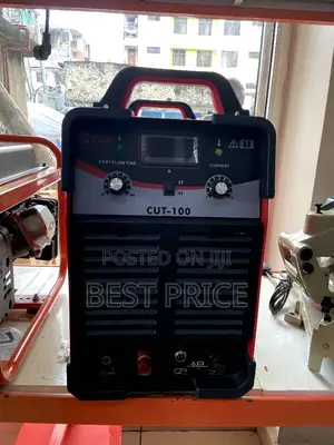 Edon Plasma Cutter 3 Phase