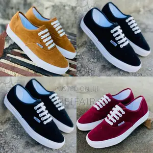 Original Van's Simple Shoes | Raba Original Sneakers