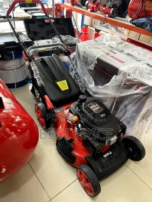 Yato Gasoline Lawnmower 4.8HP