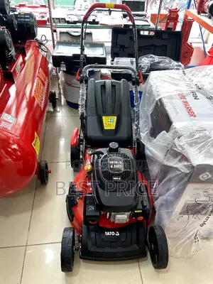 Yato Gasoline Lawnmower 4.8HP