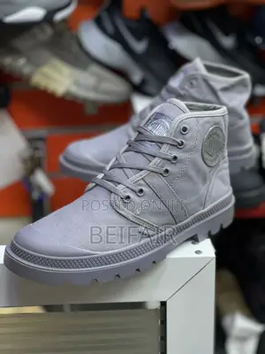 New Low Cut Palladium | Original Boots