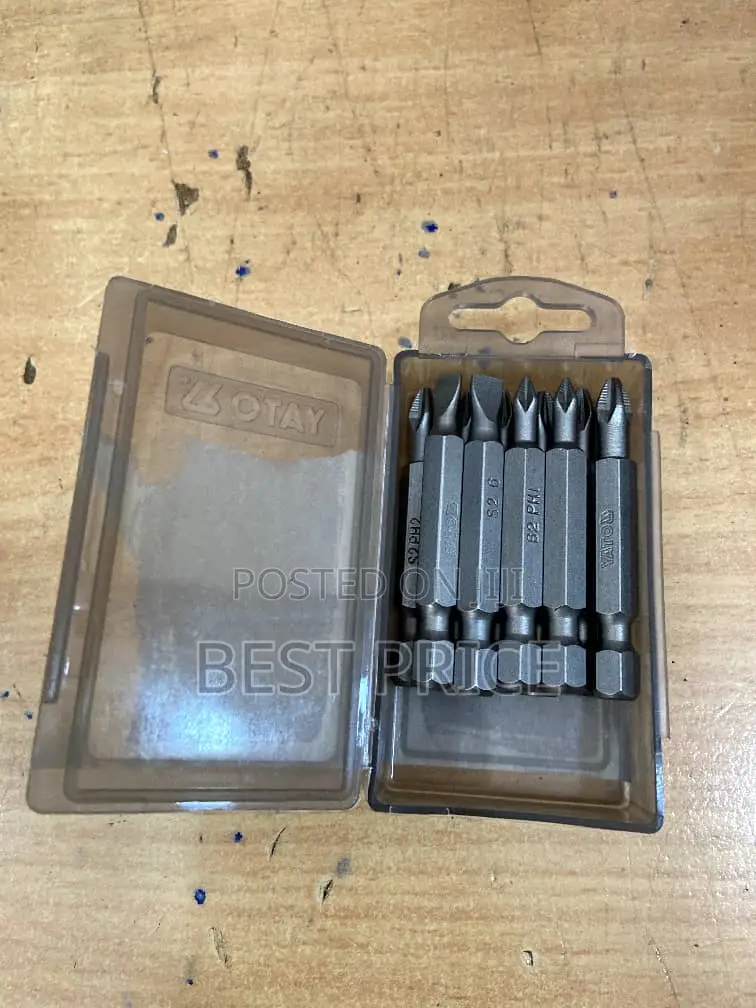 Screw Driver Bit Yt-04832
