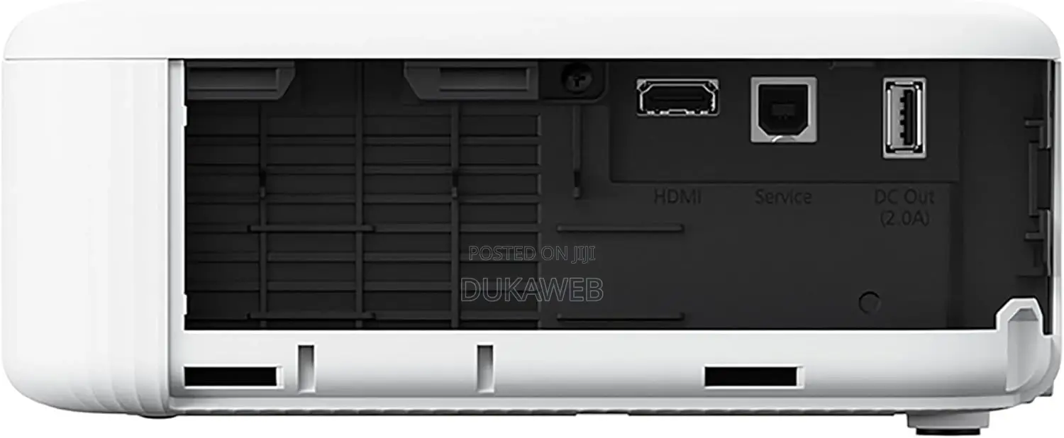 EPSON Projector Fh02