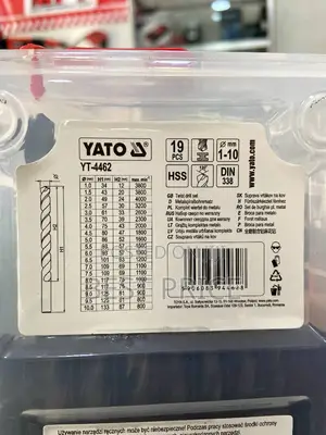 Drill Bits YT-4462