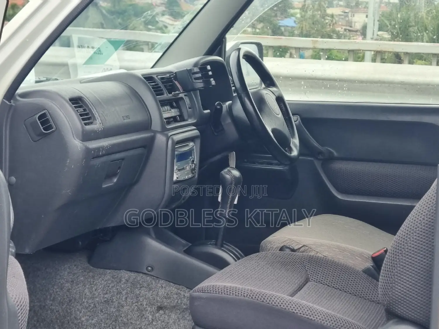 Suzuki Jimny 2008 White