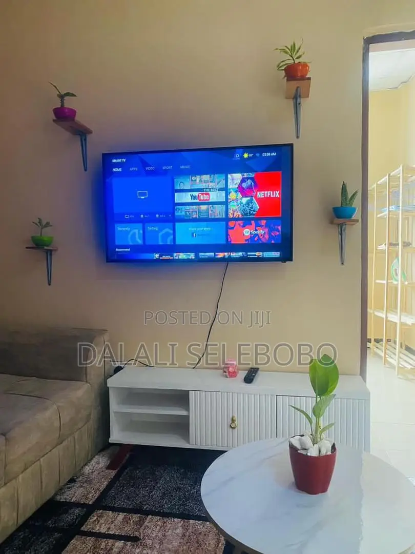 Furnished 1bdrm Bedsitter in Makumbusho Stand, Kinondoni for rent