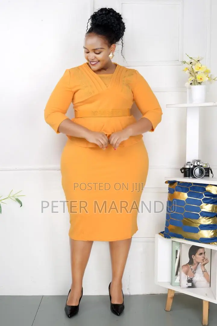 Official Women Dress