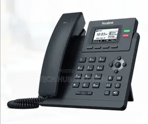Yealink Voip Phone SIP-T31G IP Phone