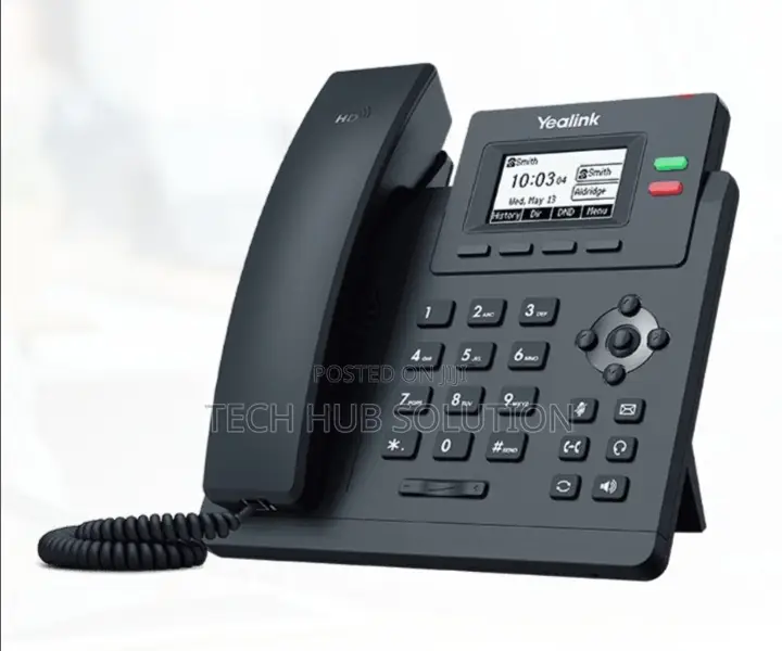 Yealink Voip Phone SIP-T31G IP Phone