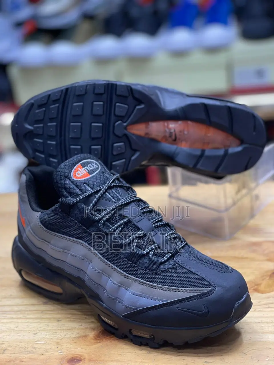 Nike Air Max Sneakers | Raba Original