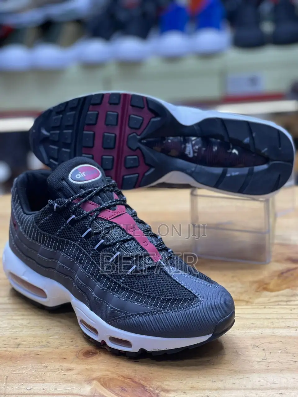 Nike Air Max Sneakers | Raba Original