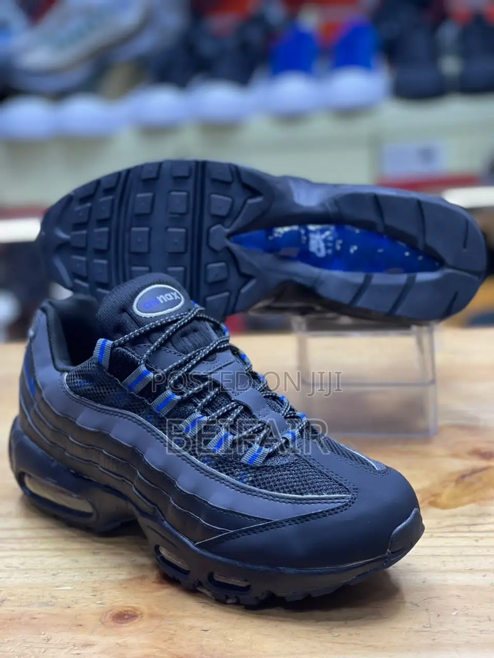 Nike Air Max Sneakers | Raba Original