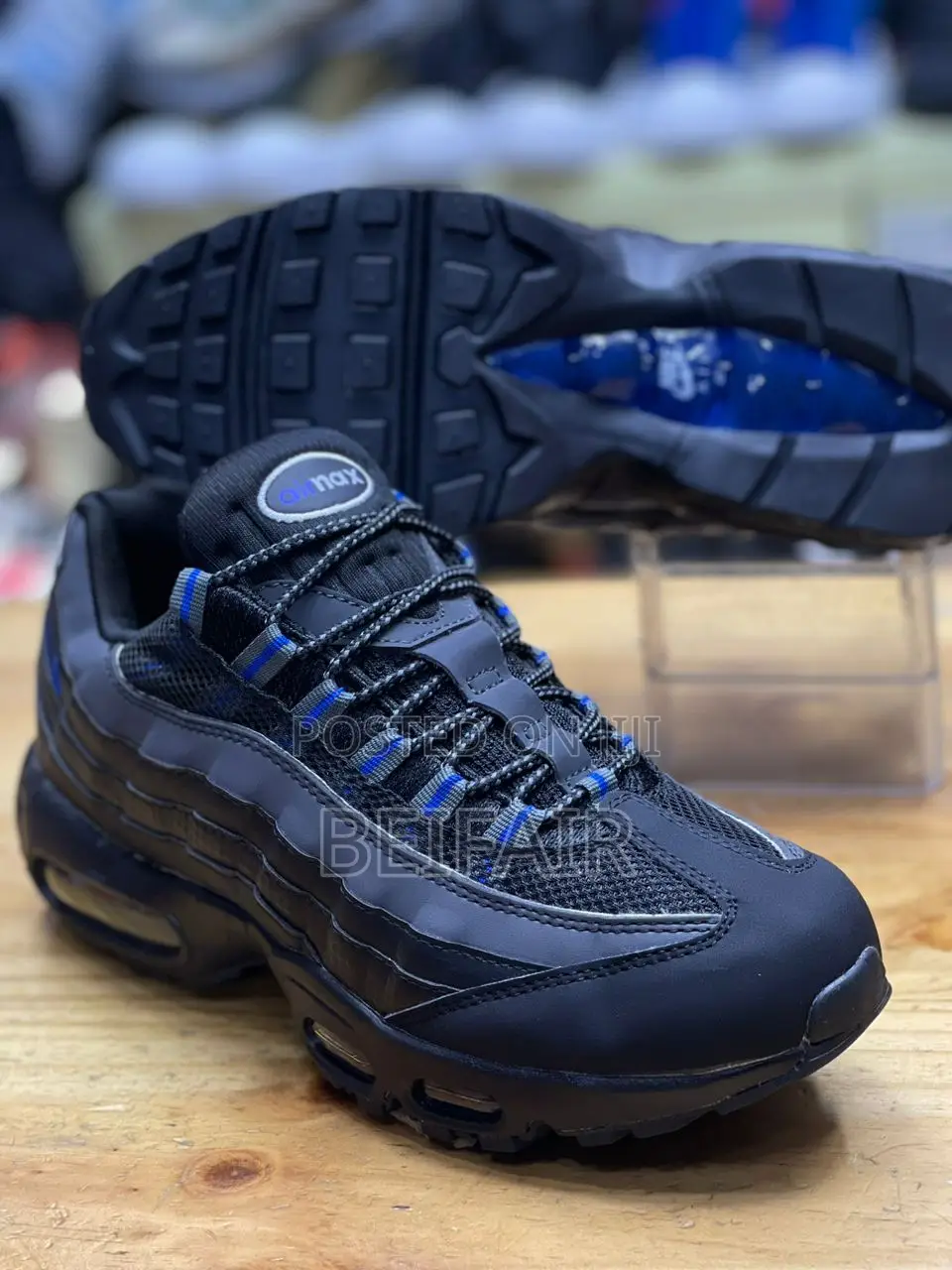 Nike Air Max Sneakers | Raba Original