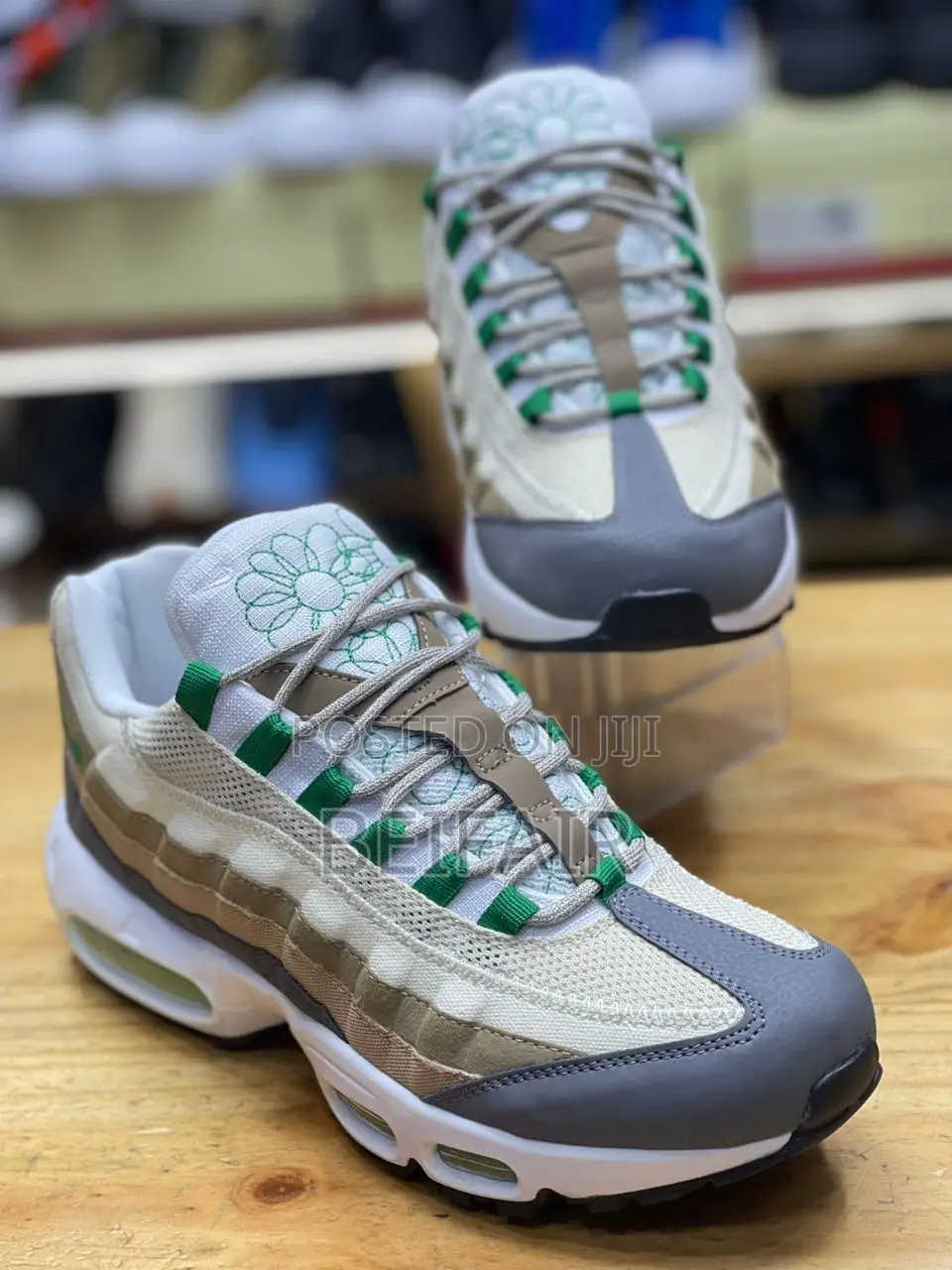 Nike Air Max Sneakers | Raba Original