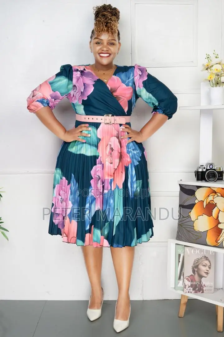 Original Smart Women's Dress