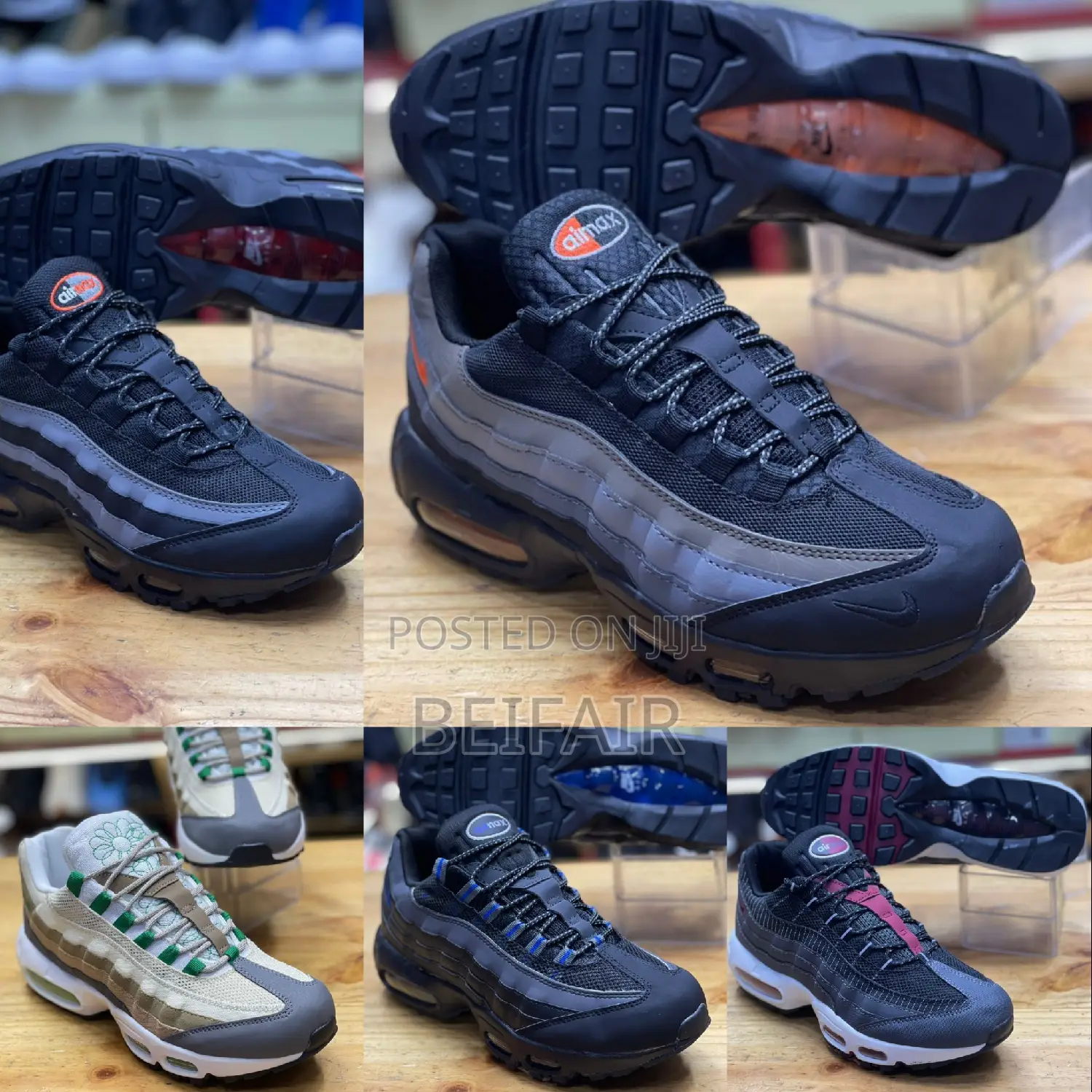 Nike Air Max Sneakers | Raba Original