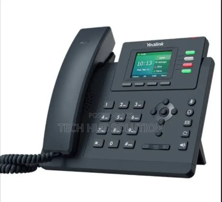 Yealink Voip Phone SIP-T33G