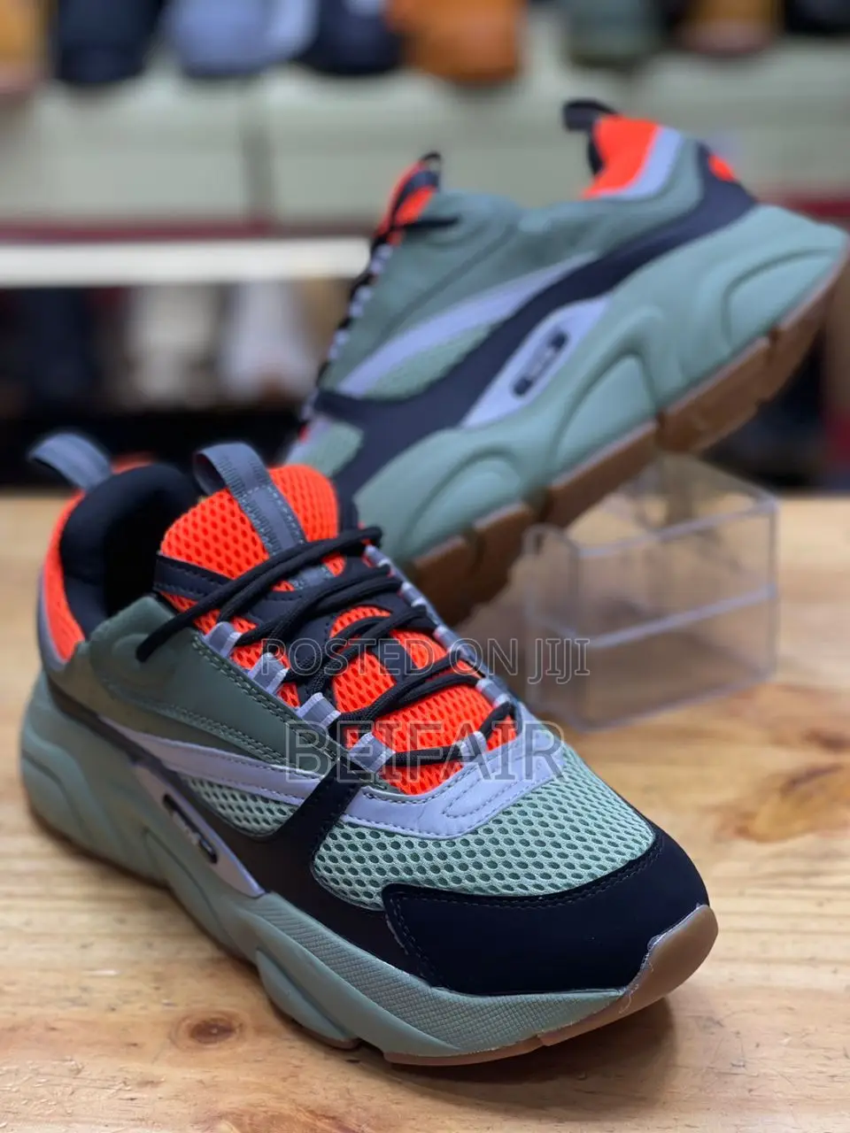 Raba Original | New Dior | Original Sneakers