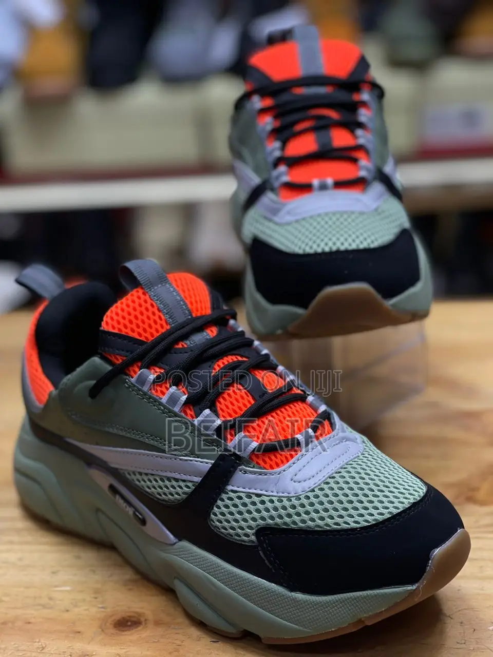 Raba Original | New Dior | Original Sneakers