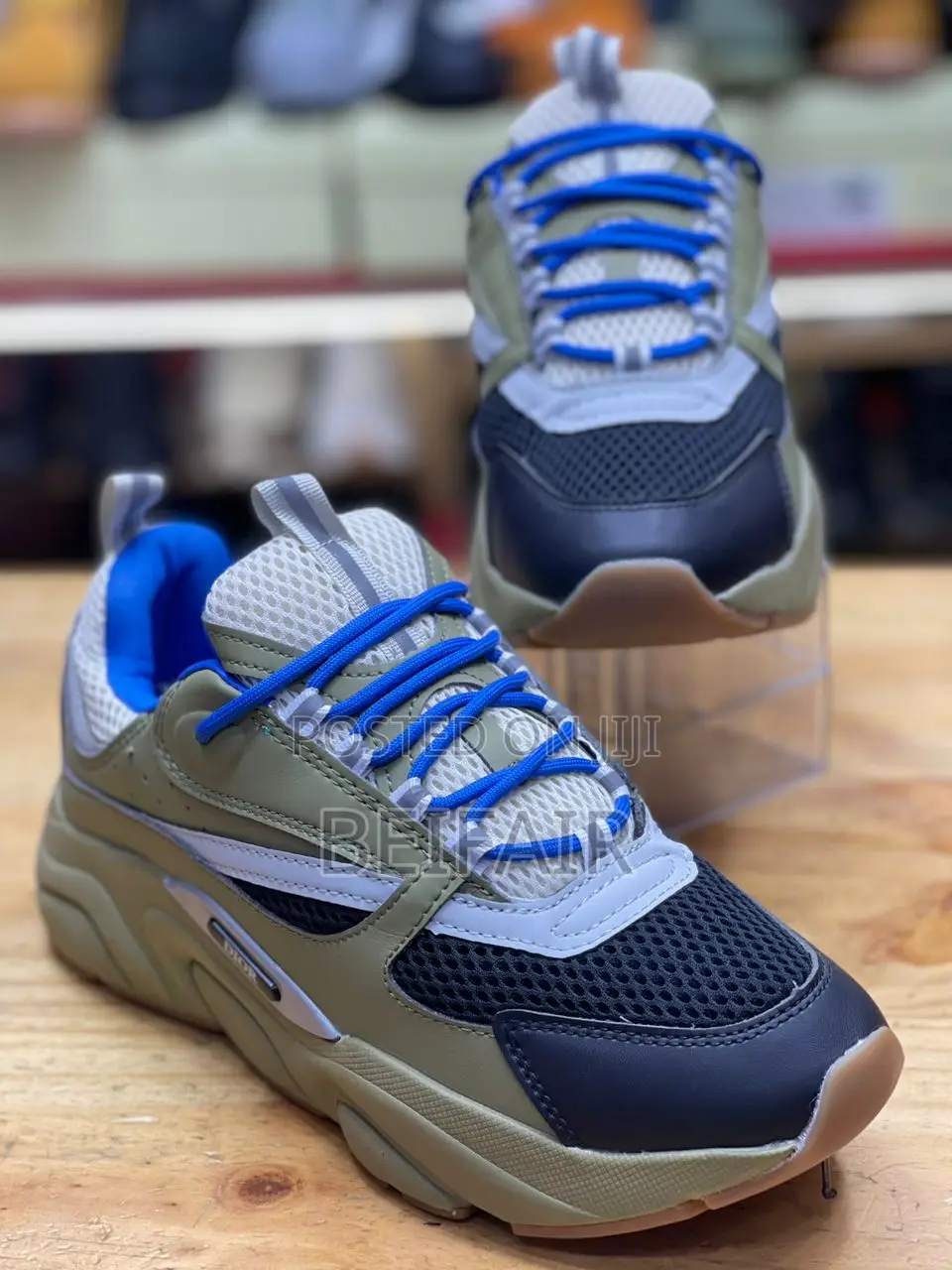 Raba Original | New Dior | Original Sneakers