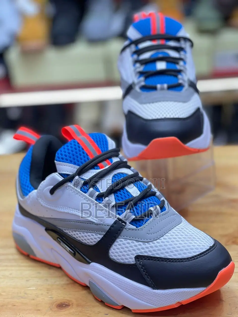 Raba Original | New Dior | Original Sneakers