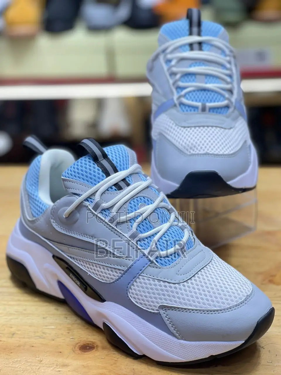 Raba Original | New Dior | Original Sneakers