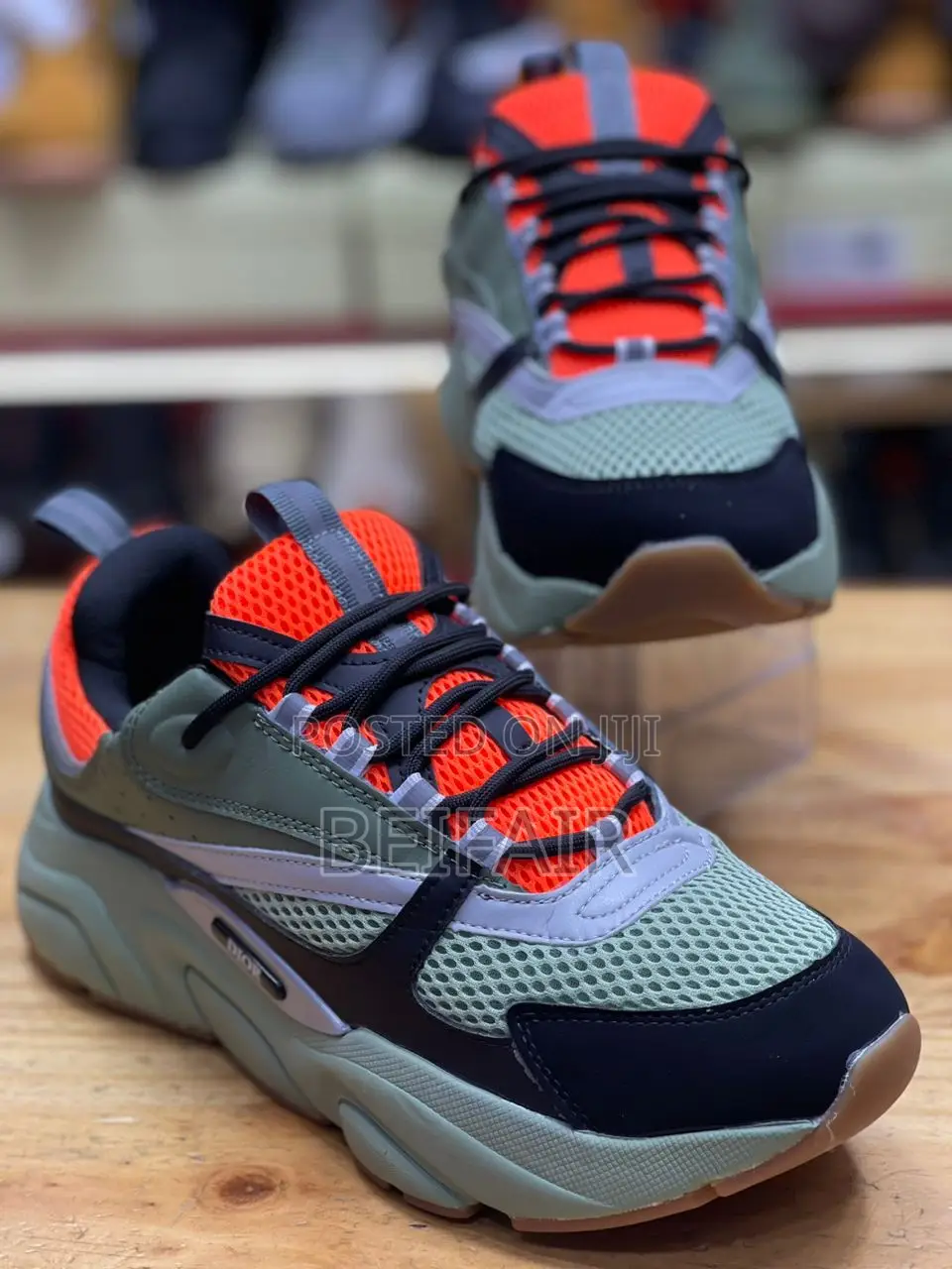 Raba Original | New Dior | Original Sneakers