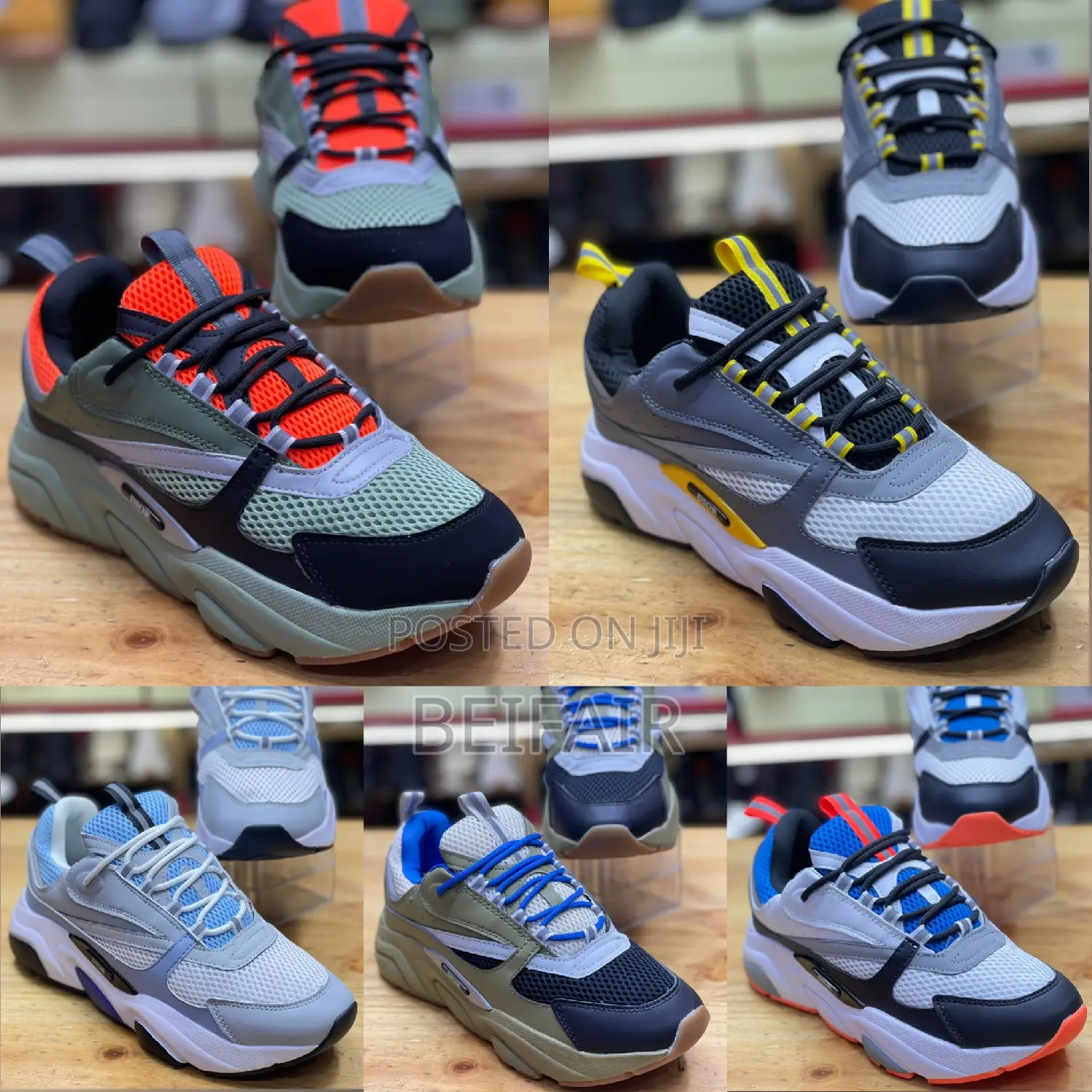 Raba Original | New Dior | Original Sneakers