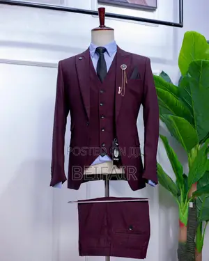 Suti Za Kiume | Men's Suits