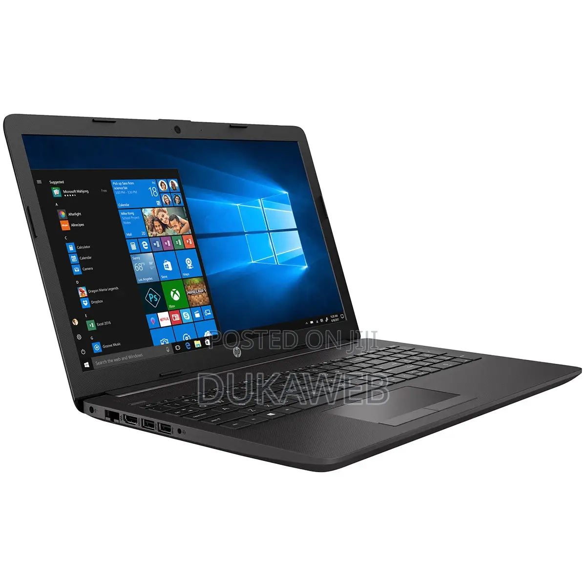 New Laptop HP 250 G7 4GB Intel Core I3 HDD 1T