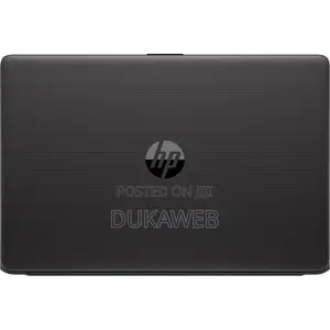 New Laptop HP 250 G7 4GB Intel Core I3 HDD 1T