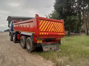 Scania Tipper Mende