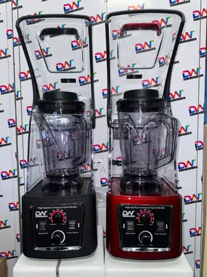 Digiwave Soundproof Commercial Blender 4 Liters With Timer
