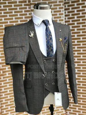 New Men's Suit
