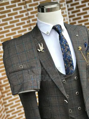 New Men's Suit