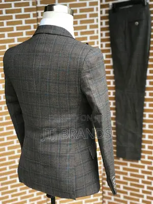 New Men's Suit