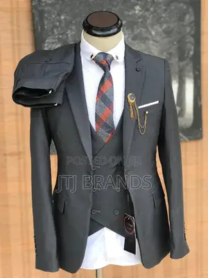 Brand New Men's Suit