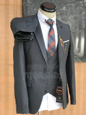Brand New Men's Suit