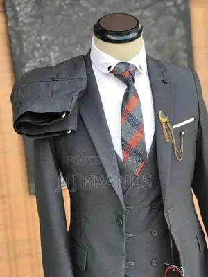 Brand New Men's Suit