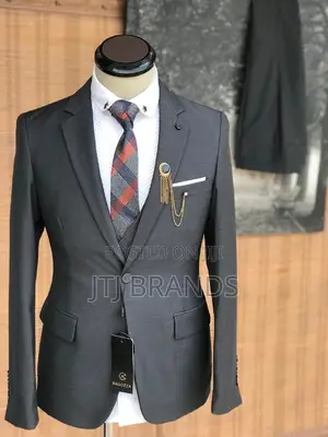Brand New Men's Suit