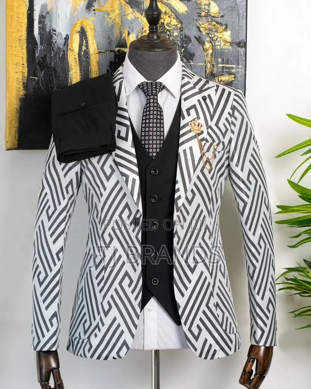 New Fashion Suits