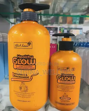 Photo - Health Grow Ultra Lightening Lotion Set