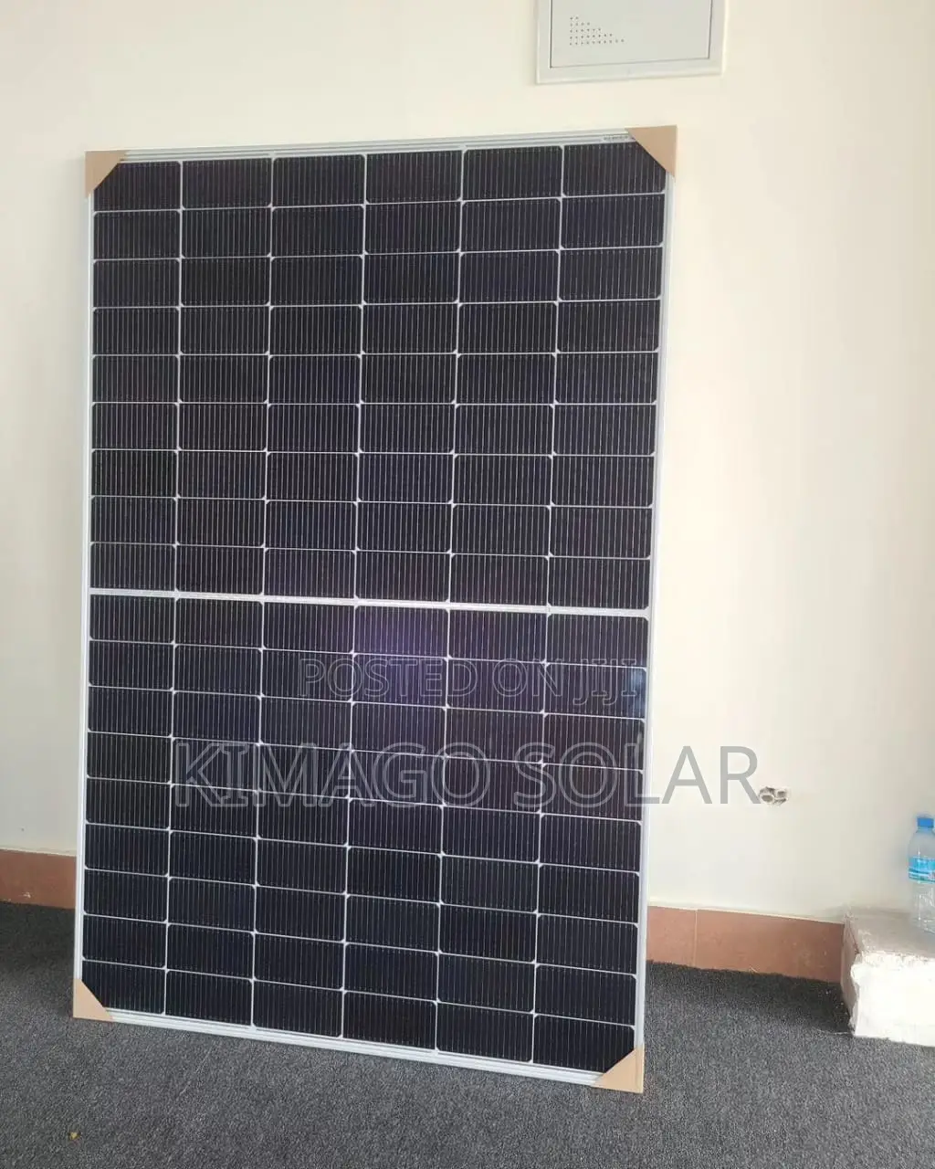 Panel Solar 420w Zipo Njoo Nikuzie Panel