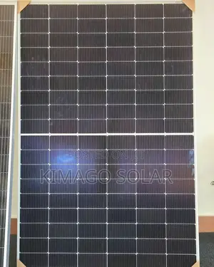 Njoo Hapa Tuna Panel Za Solar 420W