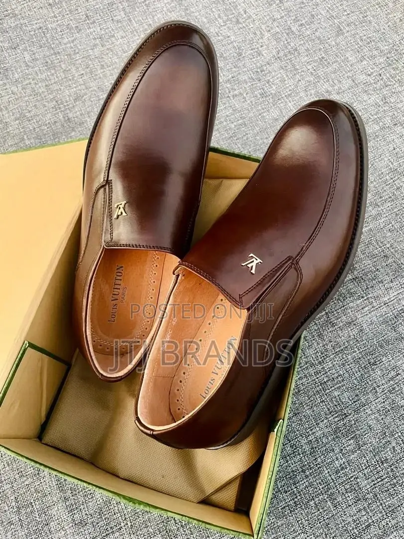 New Men's Shoes