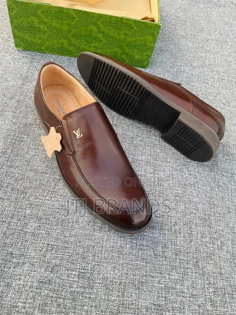 New Men's Shoes