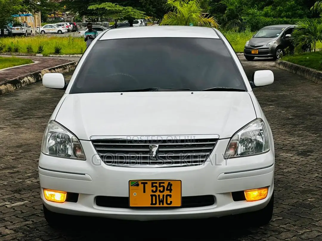 Toyota Premio 1.5 FWD 2004 White