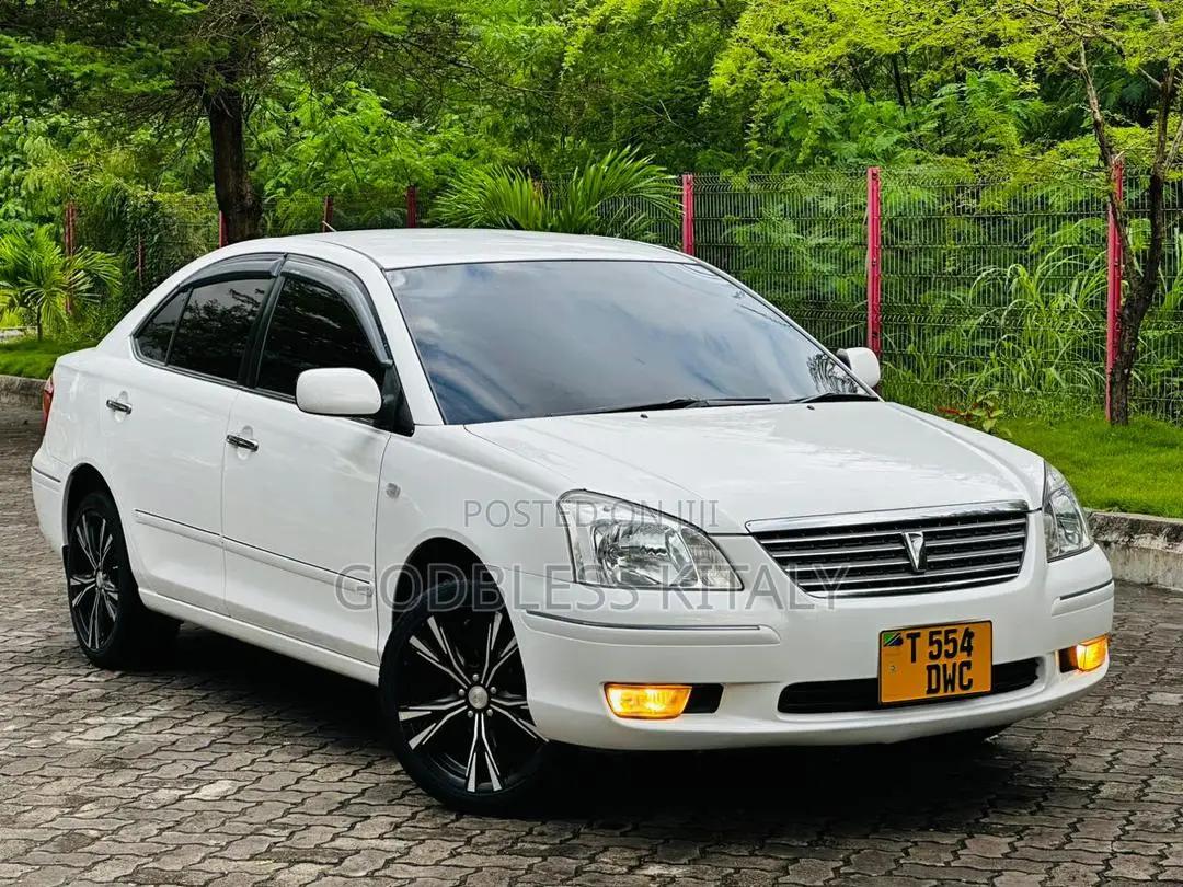Toyota Premio 1.5 FWD 2004 White
