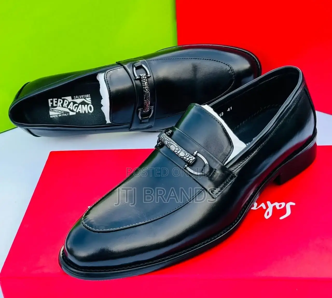 Classic Men's Moccasin