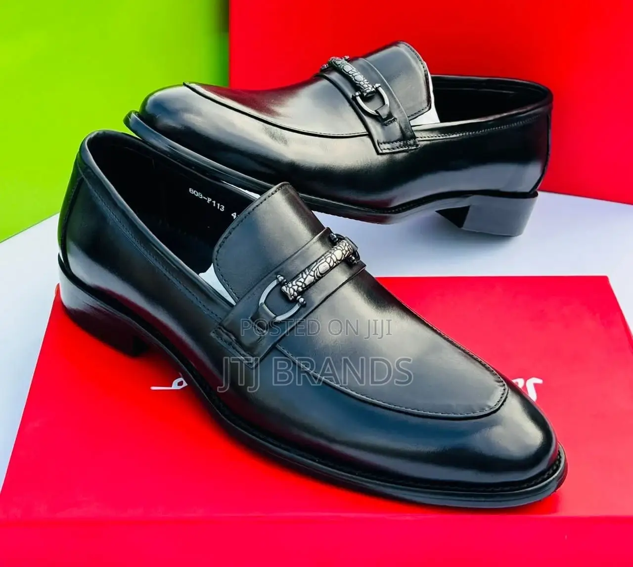 Classic Men's Moccasin